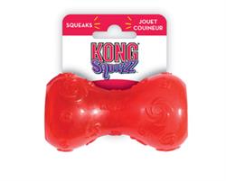 Kong Squeezz dumbell